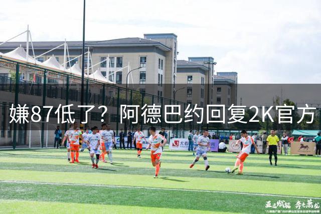 嫌87低了？阿德巴约回复2K官方：出于尊重给我83得了