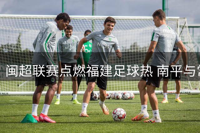 闽超联赛点燃福建足球热 南平与常州谱写互助佳话